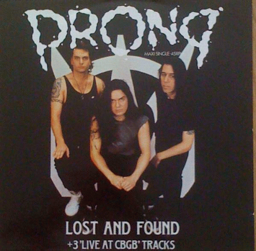 Prong : Lost and Found